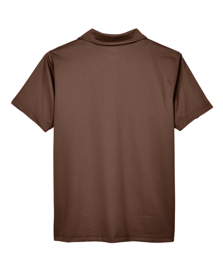 Team 365 Men's Command Snag Protection Polo Mens Apparel Shirts & Tops