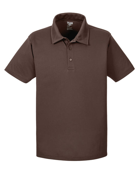 Team 365 Men's Command Snag Protection Polo Mens Apparel Shirts & Tops