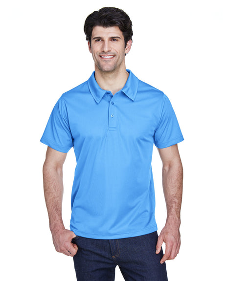 Team 365 Men's Command Snag Protection Polo Mens Apparel Shirts & Tops