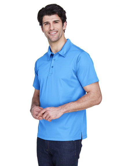 Team 365 Men's Command Snag Protection Polo Mens Apparel Shirts & Tops