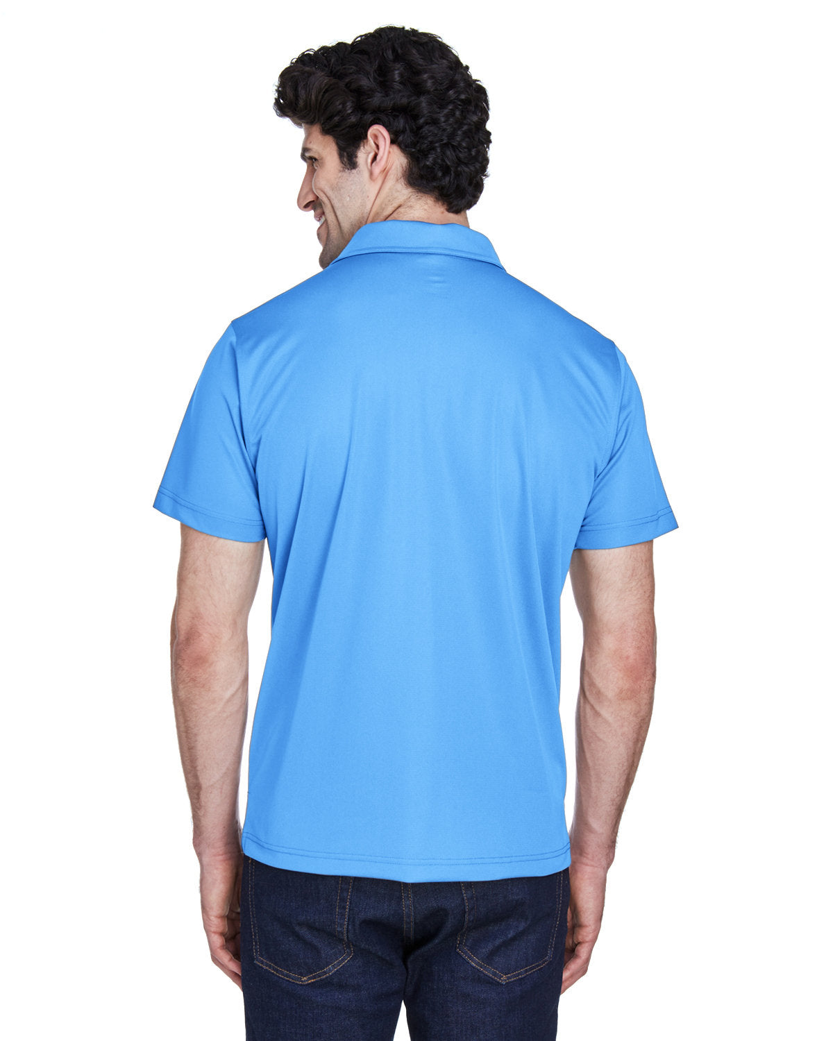Team 365 Men's Command Snag Protection Polo Mens Apparel Shirts & Tops