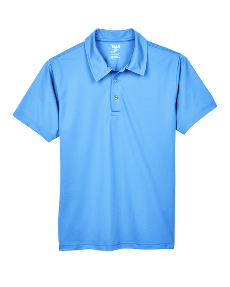 Team 365 Men's Command Snag Protection Polo Mens Apparel Shirts & Tops