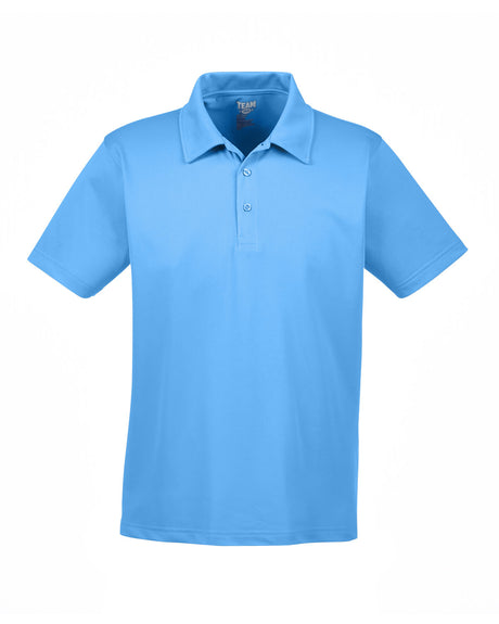 Team 365 Men's Command Snag Protection Polo Mens Apparel Shirts & Tops