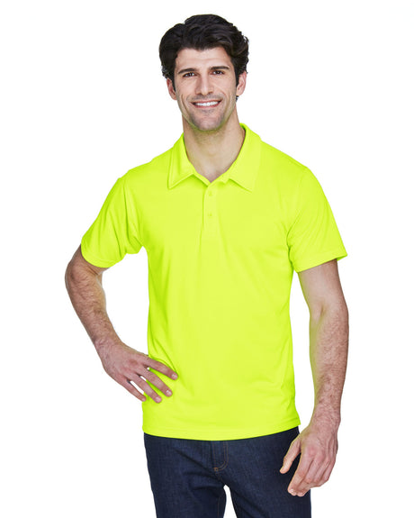 Team 365 Men's Command Snag Protection Polo Mens Apparel Shirts & Tops
