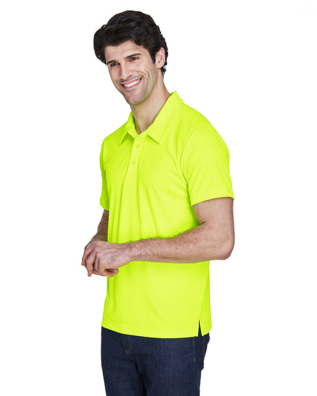 Team 365 Men's Command Snag Protection Polo Mens Apparel Shirts & Tops