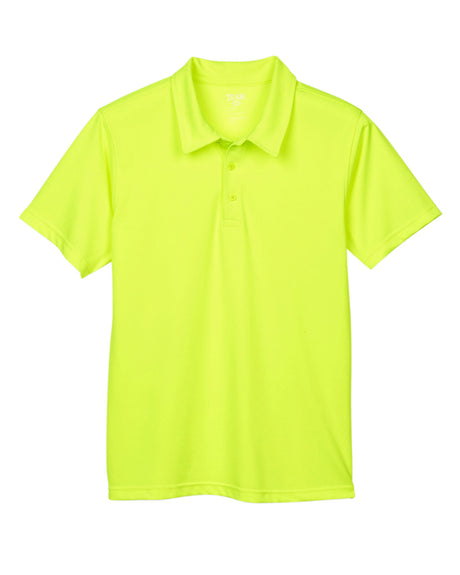 Team 365 Men's Command Snag Protection Polo Mens Apparel Shirts & Tops