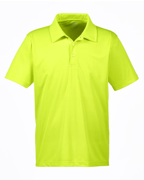 Team 365 Men's Command Snag Protection Polo Mens Apparel Shirts & Tops