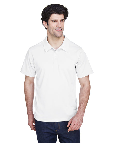 Team 365 Men's Command Snag Protection Polo Mens Apparel Shirts & Tops