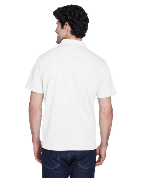 Team 365 Men's Command Snag Protection Polo Mens Apparel Shirts & Tops