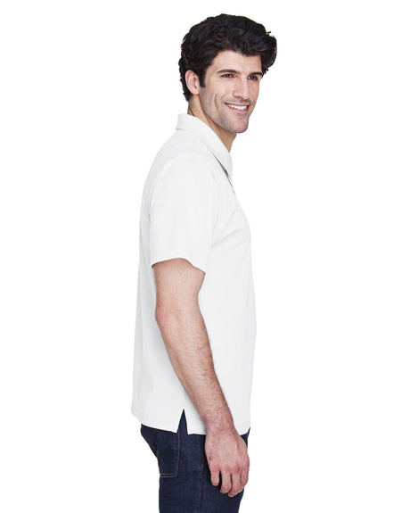 Team 365 Men's Command Snag Protection Polo Mens Apparel Shirts & Tops