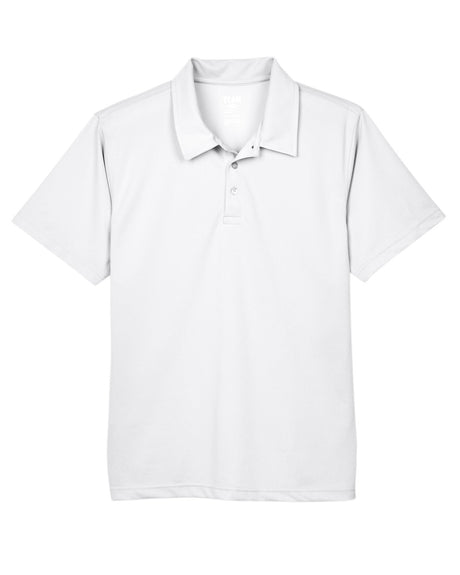 Team 365 Men's Command Snag Protection Polo Mens Apparel Shirts & Tops