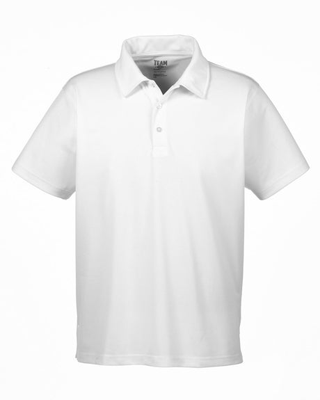 Team 365 Men's Command Snag Protection Polo Mens Apparel Shirts & Tops