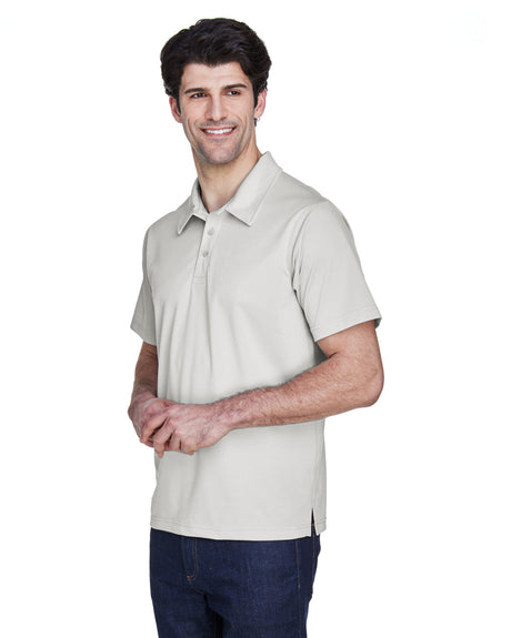 Team 365 Men's Command Snag Protection Polo Mens Apparel Shirts & Tops
