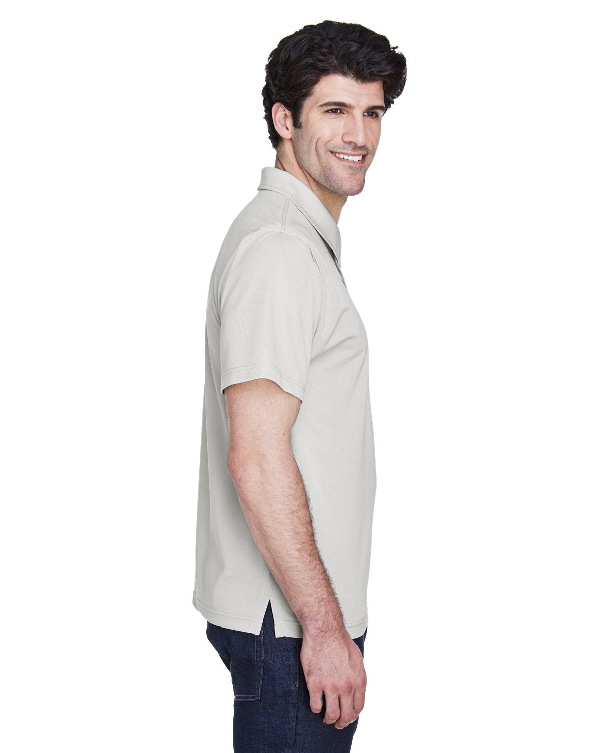 Team 365 Men's Command Snag Protection Polo Mens Apparel Shirts & Tops