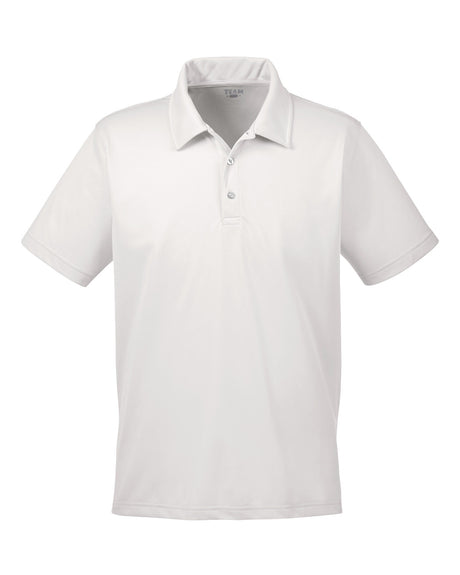 Team 365 Men's Command Snag Protection Polo Mens Apparel Shirts & Tops