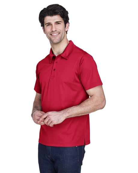 Team 365 Men's Command Snag Protection Polo Mens Apparel Shirts & Tops