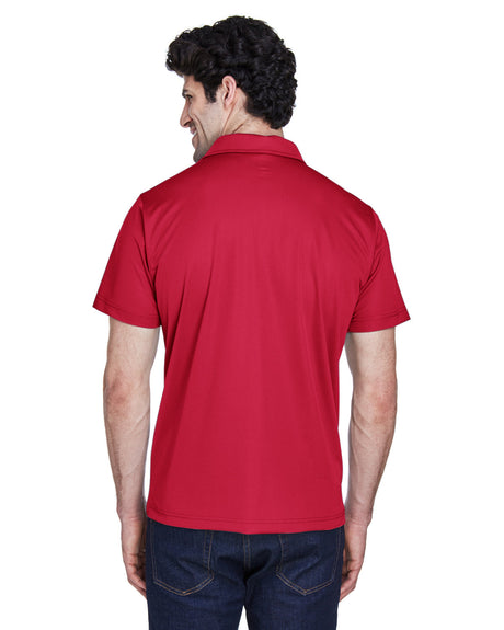 Team 365 Men's Command Snag Protection Polo Mens Apparel Shirts & Tops