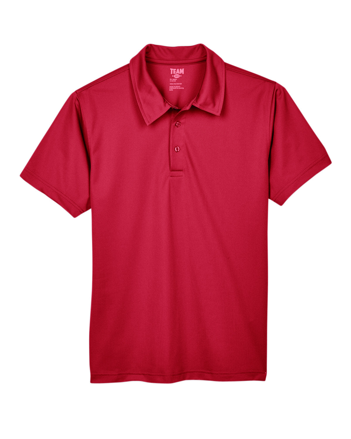 Team 365 Men's Command Snag Protection Polo Mens Apparel Shirts & Tops