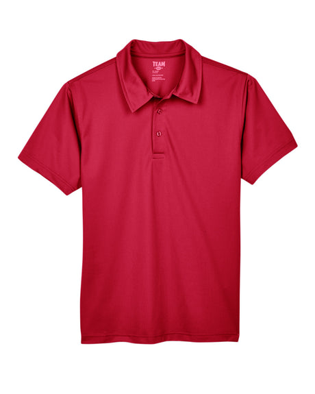 Team 365 Men's Command Snag Protection Polo Mens Apparel Shirts & Tops