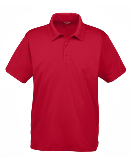 Team 365 Men's Command Snag Protection Polo Mens Apparel Shirts & Tops