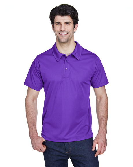 Team 365 Men's Command Snag Protection Polo Mens Apparel Shirts & Tops