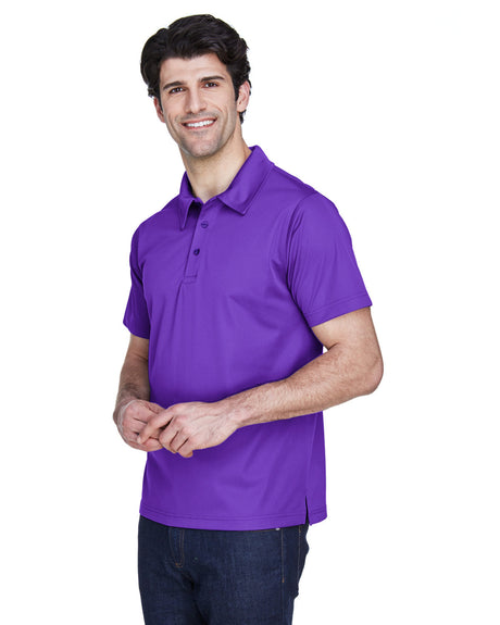 Team 365 Men's Command Snag Protection Polo Mens Apparel Shirts & Tops