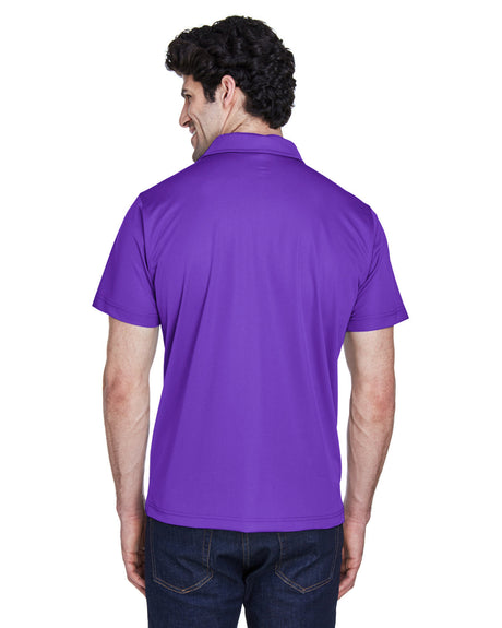 Team 365 Men's Command Snag Protection Polo Mens Apparel Shirts & Tops