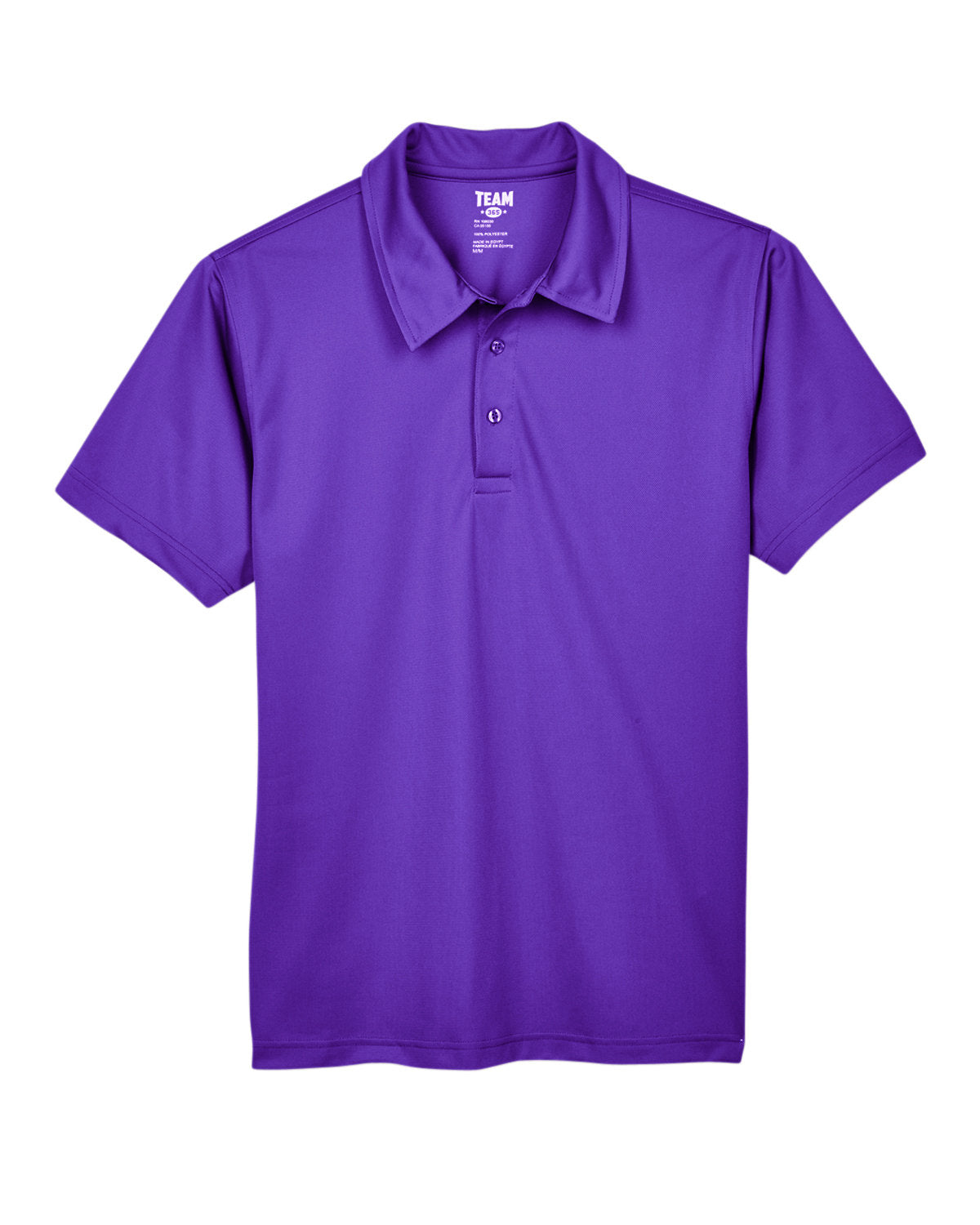 Team 365 Men's Command Snag Protection Polo Mens Apparel Shirts & Tops
