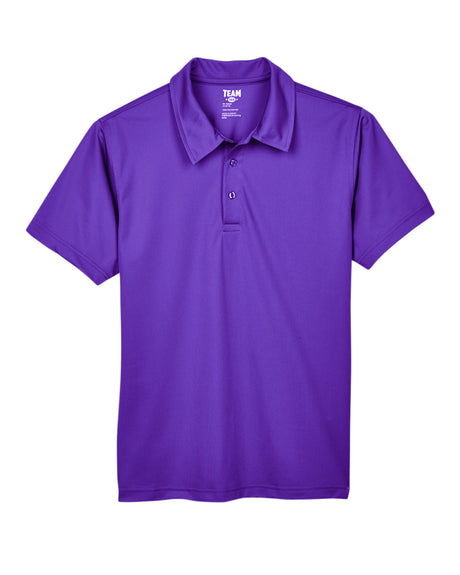 Team 365 Men's Command Snag Protection Polo Mens Apparel Shirts & Tops