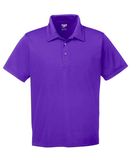 Team 365 Men's Command Snag Protection Polo Mens Apparel Shirts & Tops