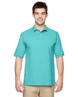 JERZEES Men's SpotShield™ 50/50 Polo JERZEES