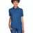 UltraClub Ladies' Whisper Piqué Polo Womens Apparel Shirts & Tops