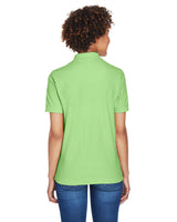UltraClub Ladies' Whisper Piqué Polo Womens Apparel Shirts & Tops