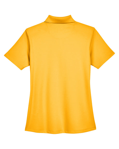 UltraClub Ladies' Cool & Dry Stain-Release Performance Polo Womens Apparel Shirts & Tops