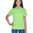 UltraClub Ladies' Cool & Dry Stain-Release Performance Polo Womens Apparel Shirts & Tops
