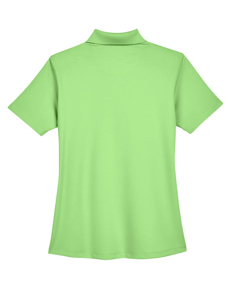UltraClub Ladies' Cool & Dry Stain-Release Performance Polo Womens Apparel Shirts & Tops