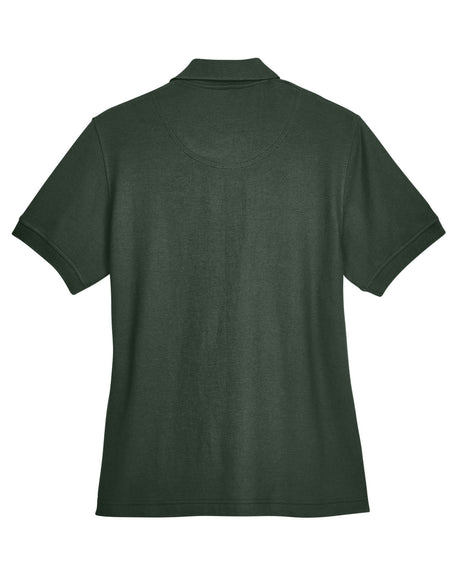 UltraClub Ladies' Whisper Piqué Polo Womens Apparel Shirts & Tops