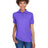 UltraClub Ladies' Whisper Piqué Polo Womens Apparel Shirts & Tops
