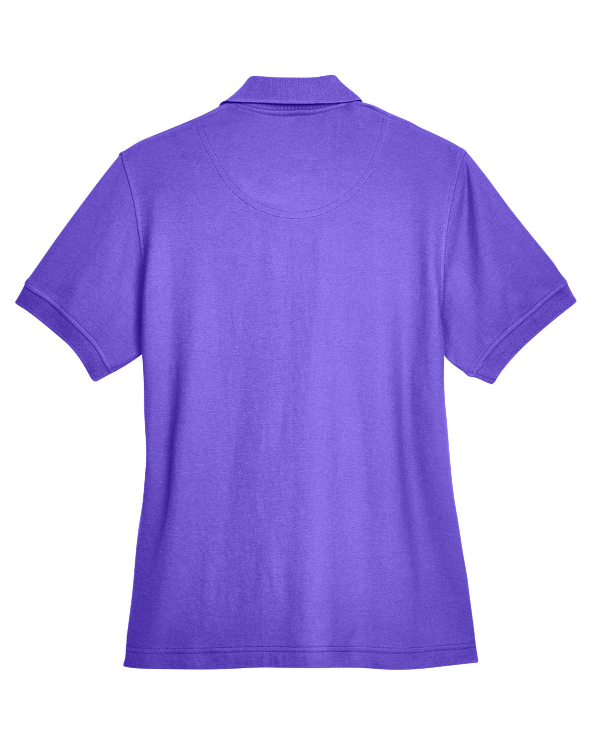 UltraClub Ladies' Whisper Piqué Polo Womens Apparel Shirts & Tops