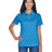 UltraClub Ladies' Cool & Dry Stain-Release Performance Polo Womens Apparel Shirts & Tops