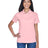 UltraClub Ladies' Cool & Dry Stain-Release Performance Polo Womens Apparel Shirts & Tops