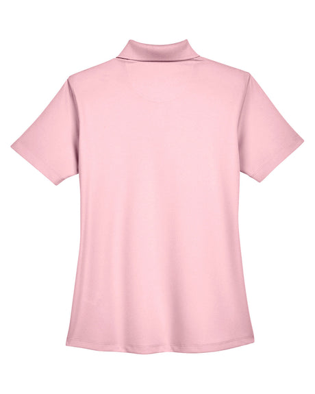 UltraClub Ladies' Cool & Dry Stain-Release Performance Polo Womens Apparel Shirts & Tops