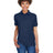 UltraClub Ladies' Whisper Piqué Polo Womens Apparel Shirts & Tops