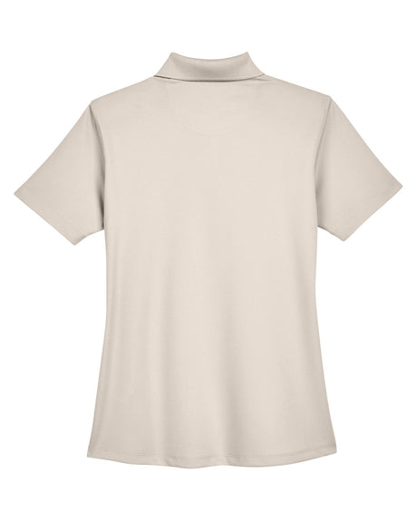 UltraClub Ladies' Cool & Dry Stain-Release Performance Polo Womens Apparel Shirts & Tops