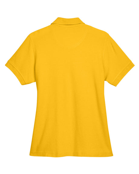 UltraClub Ladies' Whisper Piqué Polo Womens Apparel Shirts & Tops