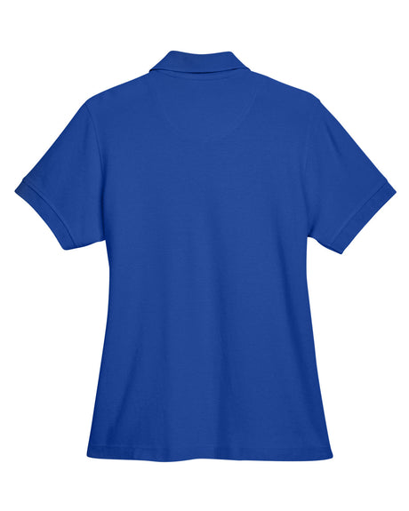 UltraClub Ladies' Whisper Piqué Polo Womens Apparel Shirts & Tops