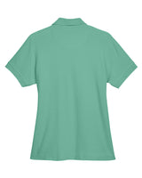 UltraClub Ladies' Whisper Piqué Polo Womens Apparel Shirts & Tops