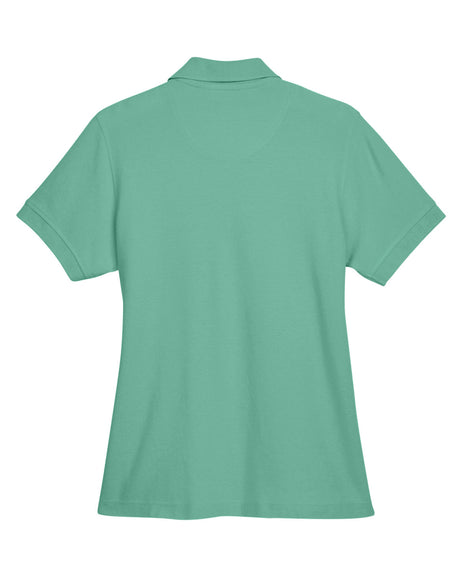UltraClub Ladies' Whisper Piqué Polo Womens Apparel Shirts & Tops