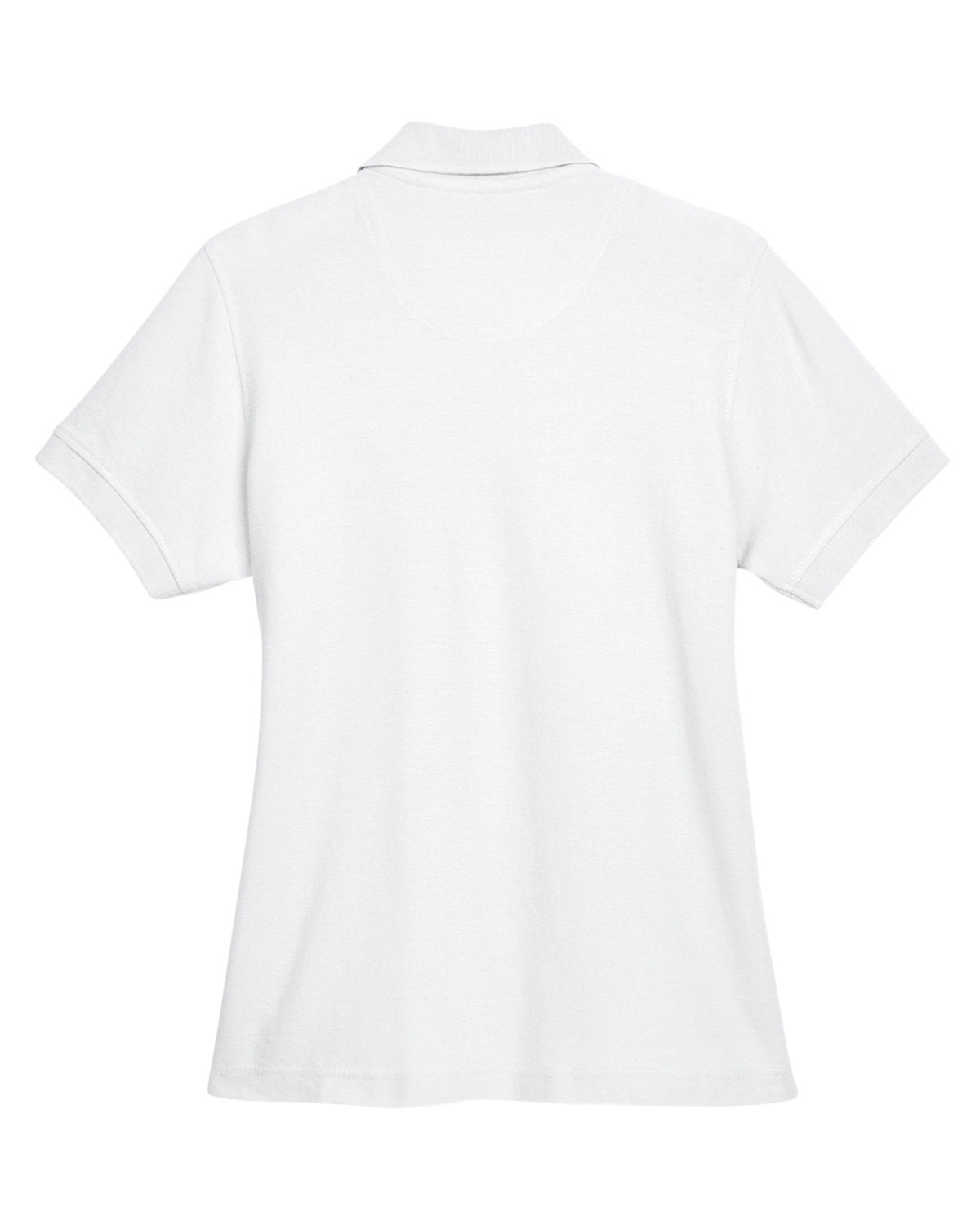 UltraClub Ladies' Whisper Piqué Polo Womens Apparel Shirts & Tops