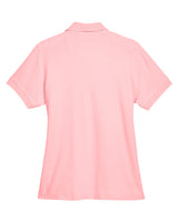 UltraClub Ladies' Whisper Piqué Polo Womens Apparel Shirts & Tops